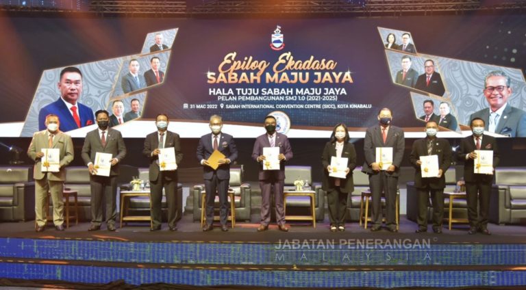 Program Ekasada SMJ Jadi Platform Jana Idea-Idea Baharu