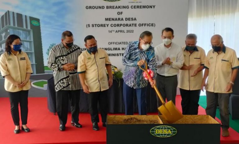 Inisiatif Pemodenan Untuk Tingkatkan Tahap Sara Diri Sabah