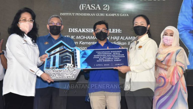 KPM komited naik taraf fasiliti institusi pendidikan