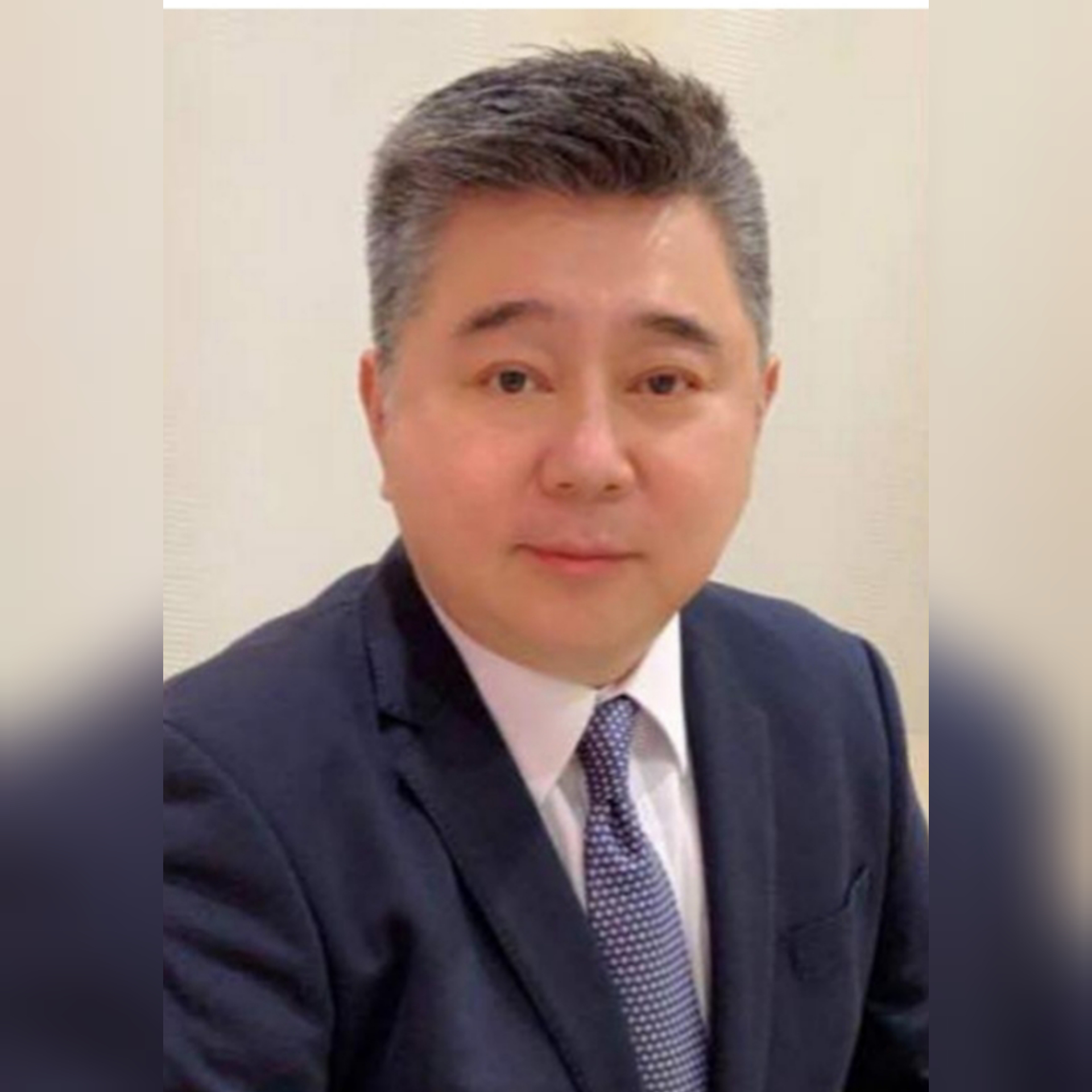 Dato’ Chin Kim Hiung Pengerusi Lembaga Pelesenan Kenderaan Perdagangan Sabah
