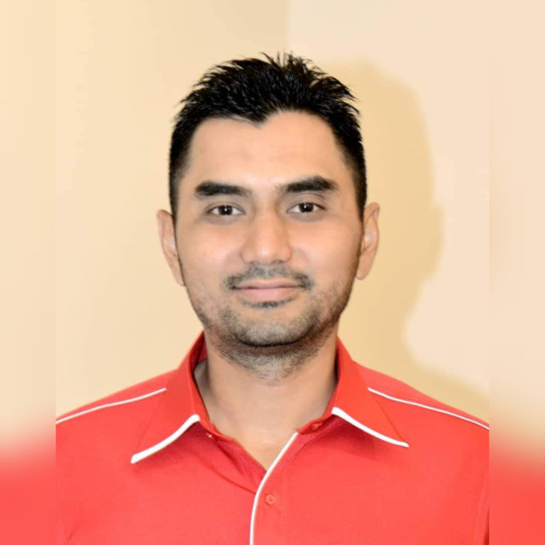 Ketua Penerangan BERSATU Negeri Sabah, Khairul Firdaus Datuk Akhbar Khan.