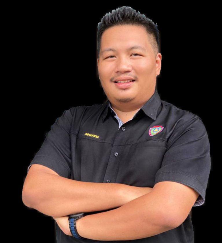 Presiden MBS, Abqaree Fawwaz Abekan.