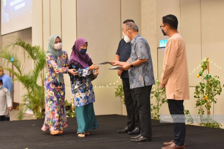 SESB sumbang RM270,000 laksana CSR sepanjang Ramadan
