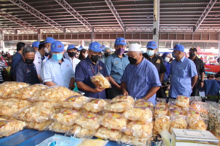 FAMA bangunkan outlet peruncitan perkukuh rantaian bekalan