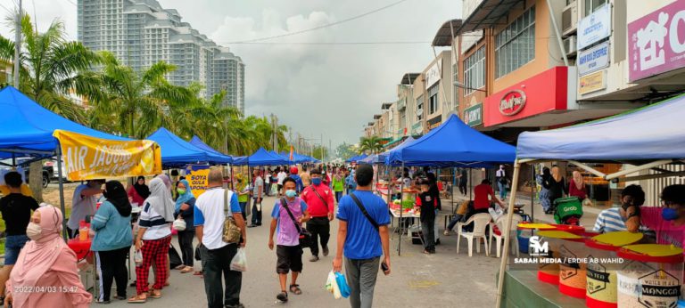 DBKK buka 16 lokasi bazar Ramadan sekitar Kota Kinabalu