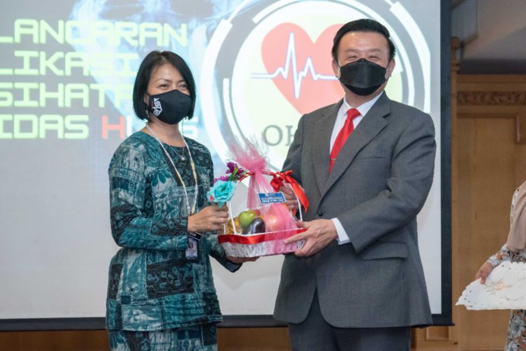 OHIDAS Wellness Toolkit bantu warga Sabah dapat khidmat nasihat kesihatan