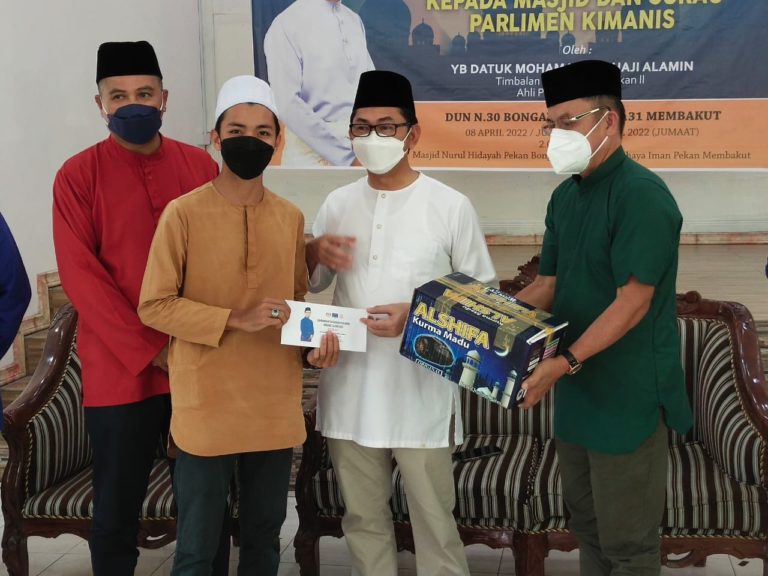 Terus patuhi SOP, elak penularan jangkitan COVID-19 – Mohamad