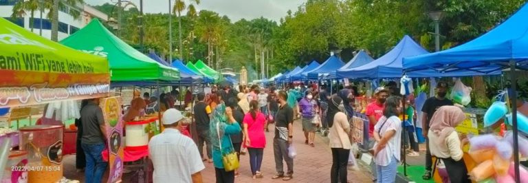 Masyarakat main peranan pastikan COVID-19 dapat dikawal