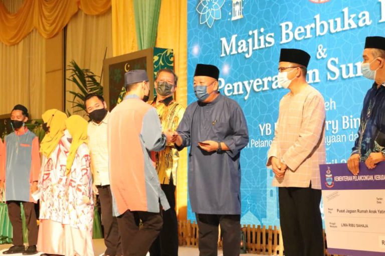 227,000 pengunjung tiba ke Sabah sehingga Februari lalu