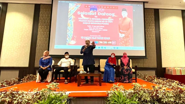 UMNO Sepanggar sedia tanding, tawan semula kerusi Parlimen Sepanggar pada PRU-15