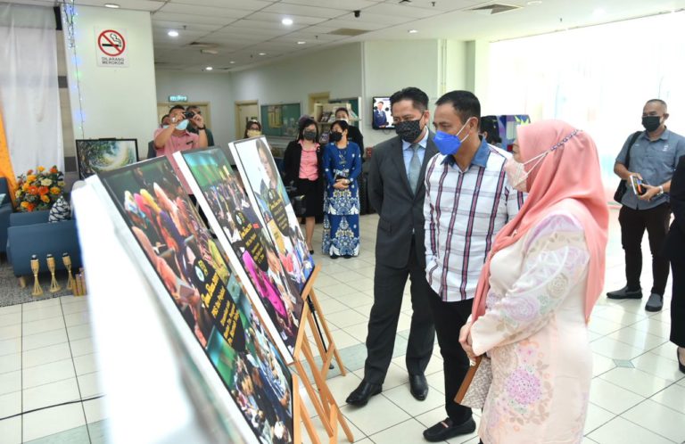 Amalan membaca bantu tingkat daya pemikiran kreatif