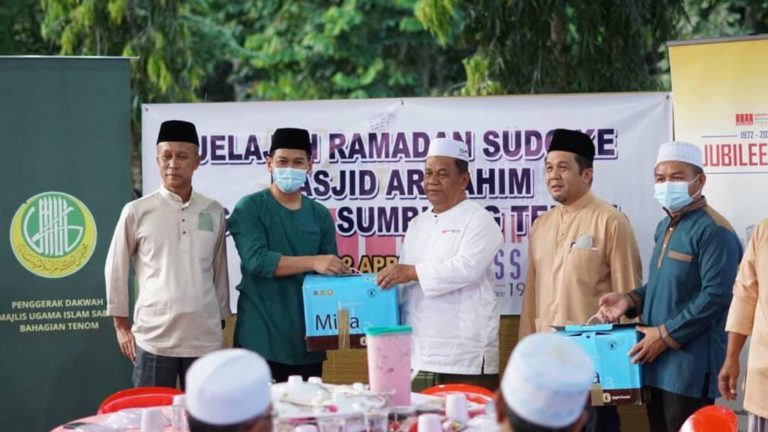 SUDC terus main peranan semarak semangat kebersamaan selari konsep Keluarga Malaysia