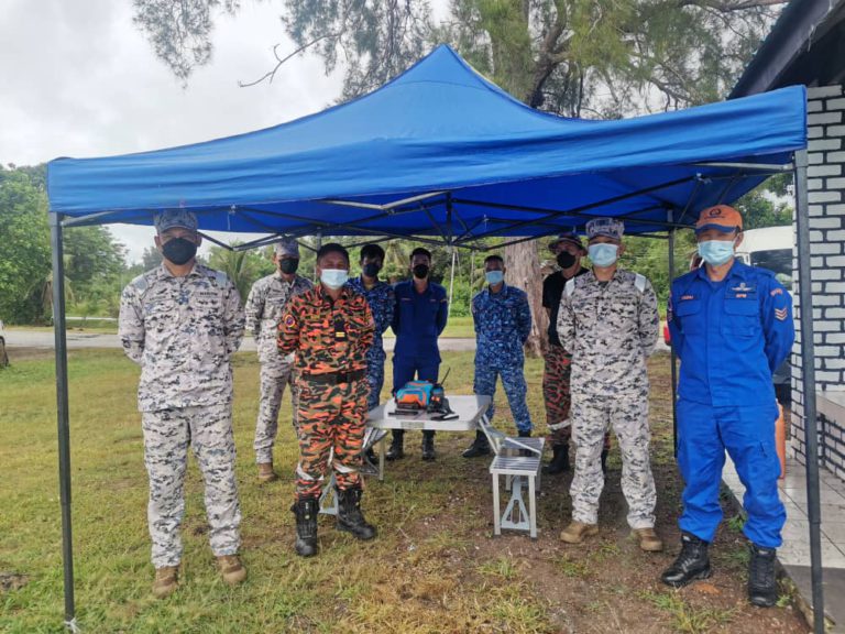 Nelayan warga tempatan dikhuatiri jatuh laut