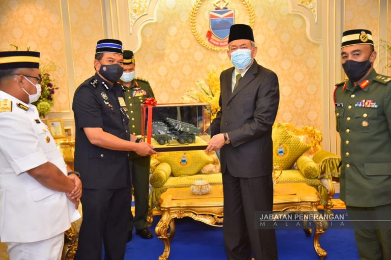 ESSCOM tumpu keselamatan pelancong di ESSZONE