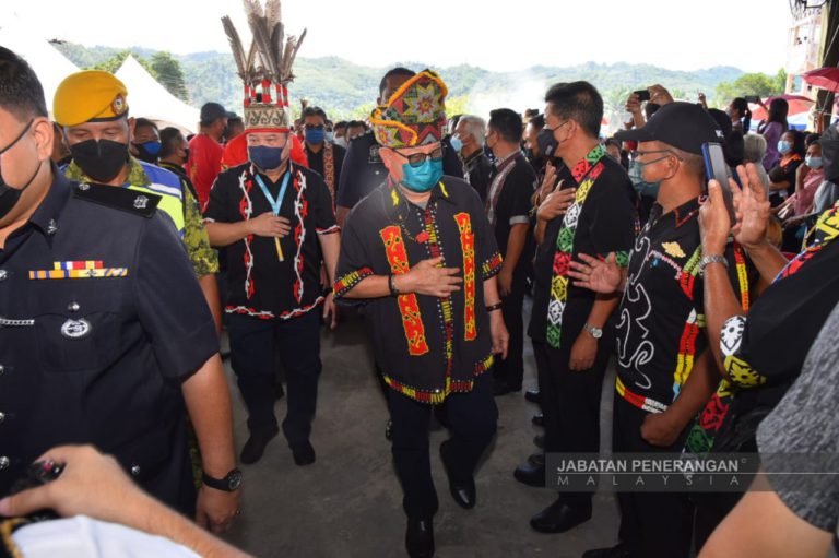 Projek tebatan banjir RM11 juta di dua lokasi di Tenom