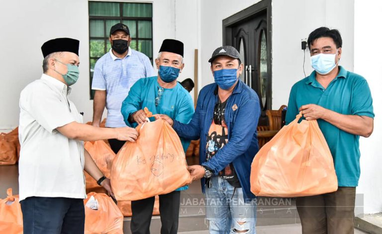 Perkukuh silaturrahim, perpaduan di bulan Ramadan – Arifin