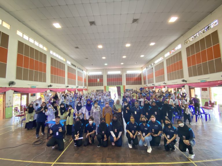 Program Drugs-Ciety’22 didik masyarakat bahaya penyalahgunaan dadah