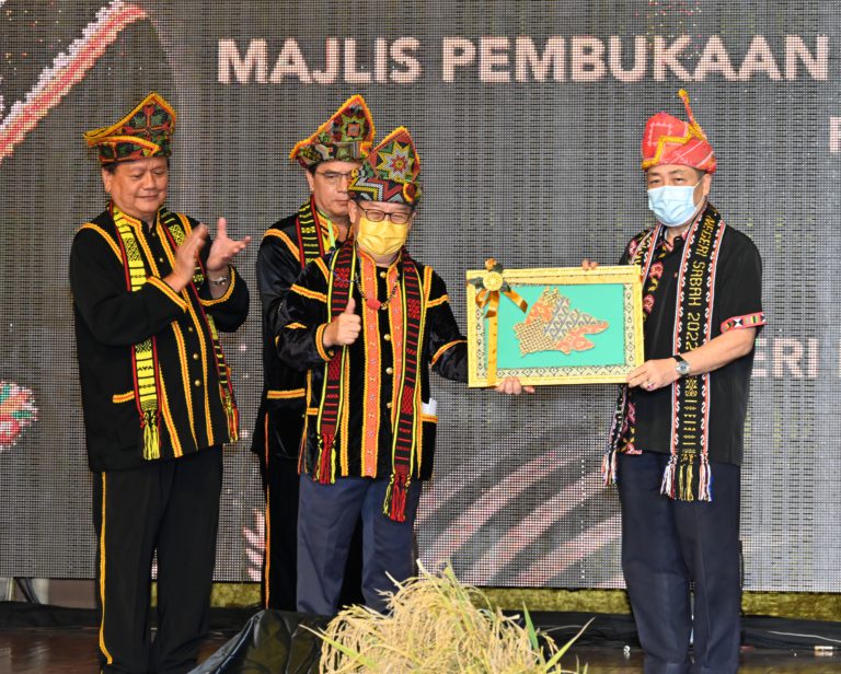 Kerajaan Sabah komited pelihara, pulihara alam sekitar negeri ini