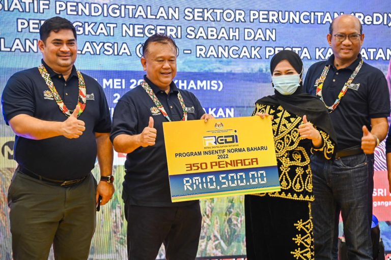 KPDNHEP pastikan agenda digitalisasi jadi objektif utama sektor peruncitan