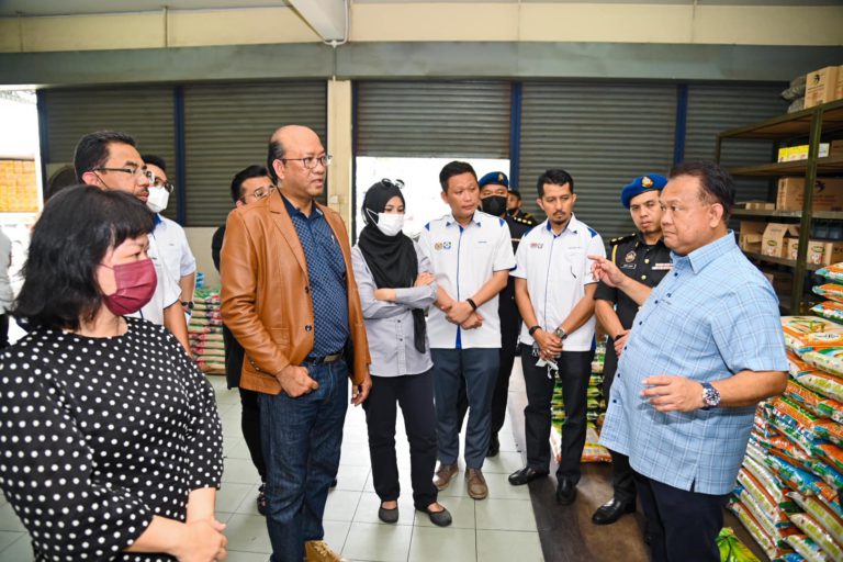 KPDNHEP terus pergiat tindakan penguatkuasaan, bendung penyelewengan bekalan