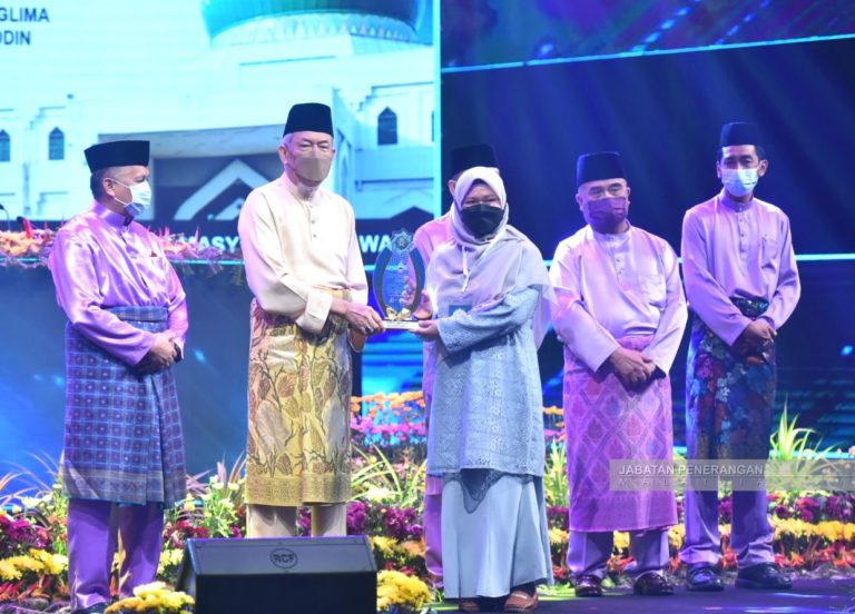 Hamdi, Nur Faten Izzati wakili Sabah ke MTQ Kebangsaan