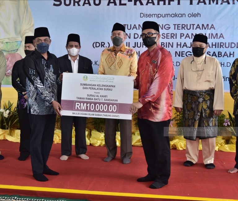 Imarah masjid strategi memasjidkan masyakat – Saifulzaman