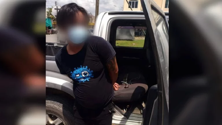  Amuk, libas parang pada ibu, lelaki ditahan