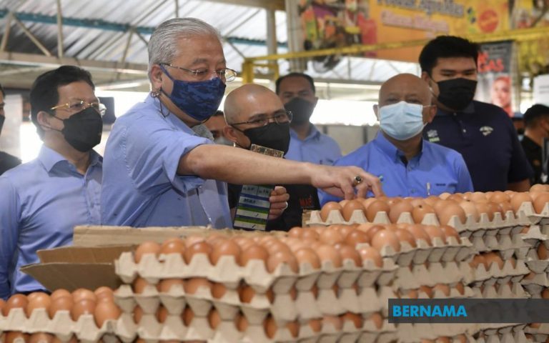 Hapus permit import tindakan proaktif MAFI dan Keluarga Malaysia dalam jamin keselamatan makanan negara