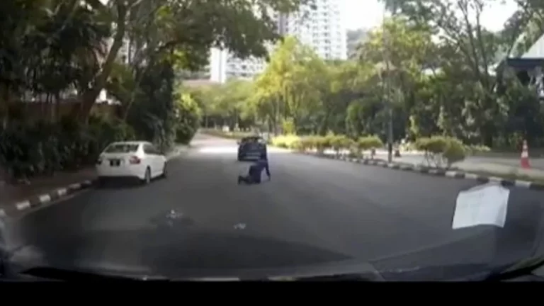 Dua beradik ditahan bantu siasatan kes samun penyampai berita 