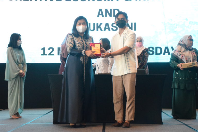 Peluang dedahkan usahawan Sabah ke pasaran lebih meluas melalui BNF