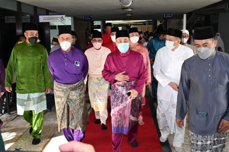 Guna kesempatan ziarah,erat silaturrahim antara keluarga – Hajiji
