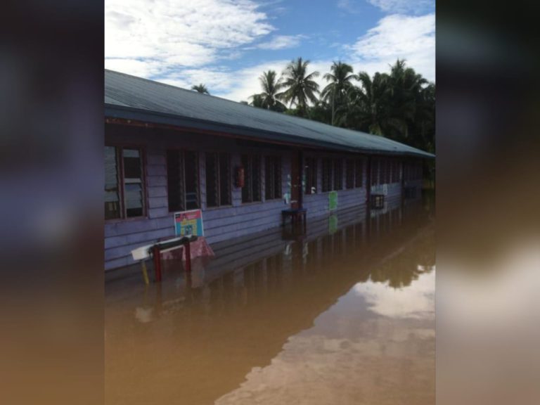 12 sekolah terjejas banjir masih ditutup