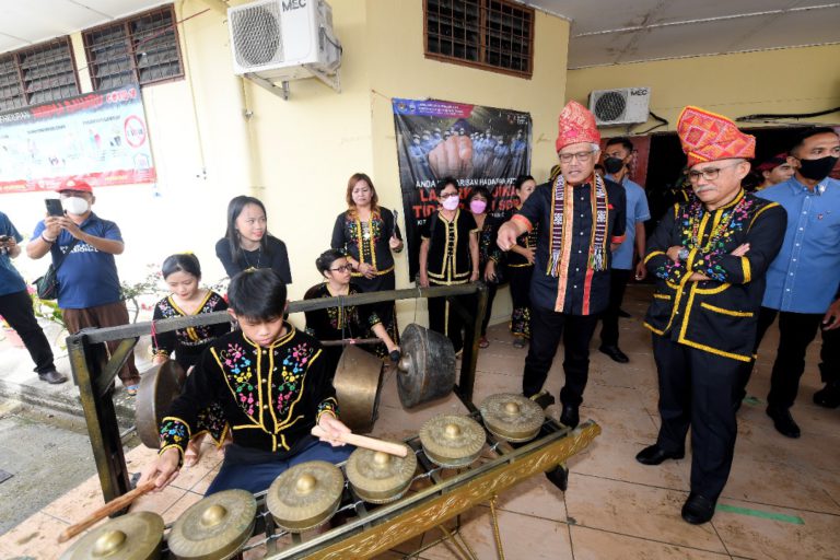 Percepat pembinaan Briged Batalion PGA 16 di Beluran – Ronald