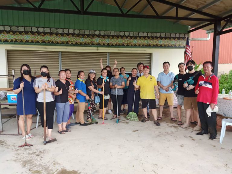 Ketua Kampung, JPKK diseru jalin kerjasama demi kepentingan rakyat