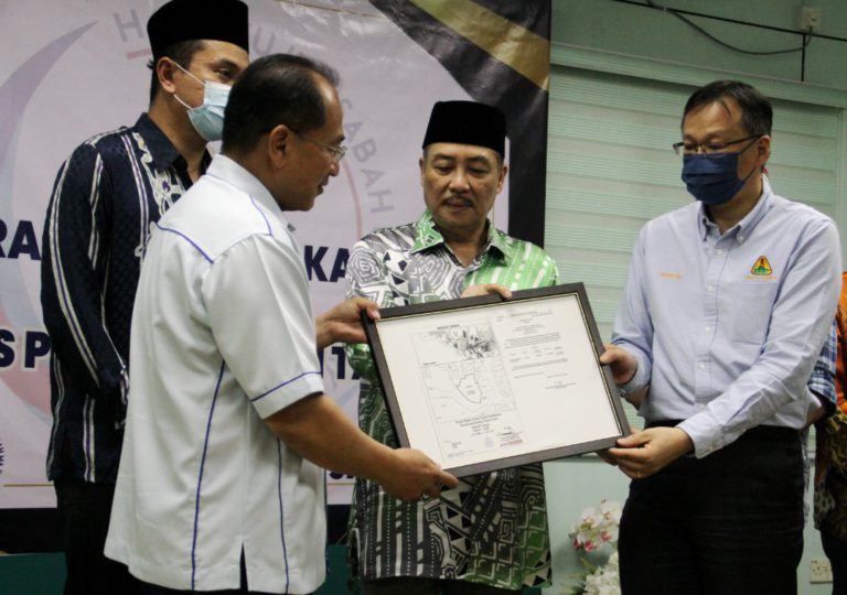 Kerajaan luluskan pemberian geran dua kampung di Tawau