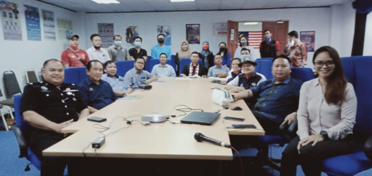 Orang ramai diingatkan berhati-hati dengan penipuan menerusi ‘online’ – DSP Simiun
