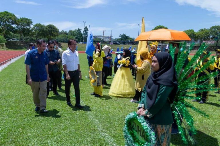 Sukan penting dalam mengoptimumkan keupayaan fizikal murid