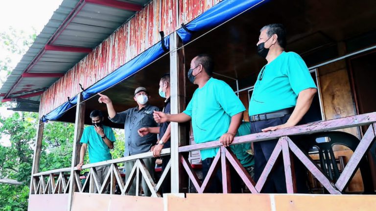 Kudat berpotensi dibangunkan untuk pelancongan desa