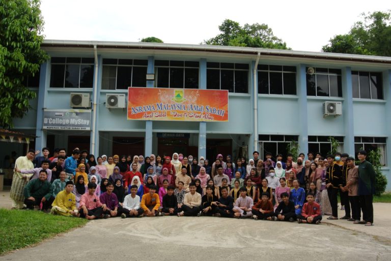 Rakyat Sabah contoh terbaik amal konsep ‘Keluarga Malaysia’