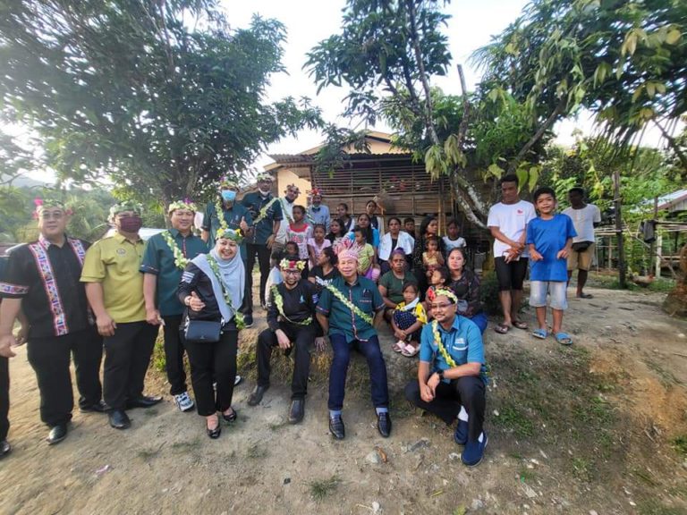 Ambil peluang lawatan, bantu usaha basmi kemiskinan di Sabah – Jahid