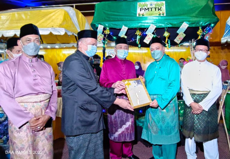 Perkampungan Khat Kaligrafi jadikan Sabah sebagai dataran perkembangan kaligrafi Islam nusantara