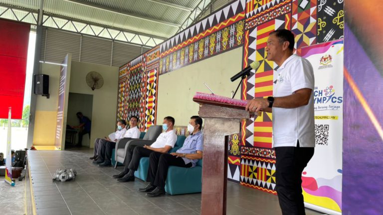 Malaysia Techlympics platform membudayakan sains kehidupan seharian mereka  – Yakub