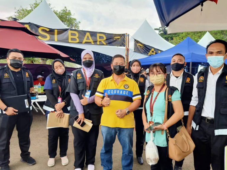 Semua peniaga di KDCA diminta patuhi SOP KKM