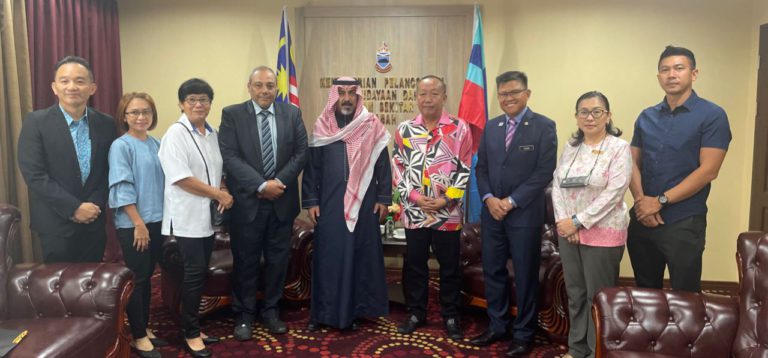 KePKAS buka peluang lebih besar cipta potensi pelancongan negara timur tengah