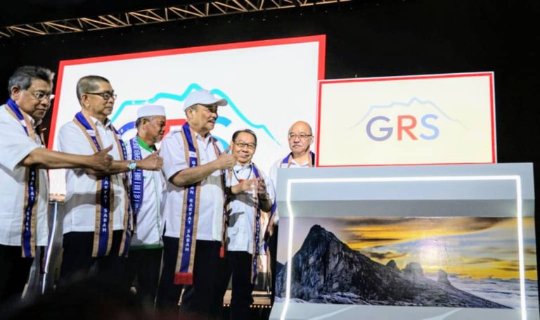 GRS gariskan empat teras perjuangan laksana agenda Sayangi Sabah
