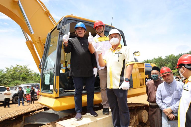 RM12.7 bilion diperuntukkan bagi membina 19 pakej Projek Lebuhraya Pan Borneo