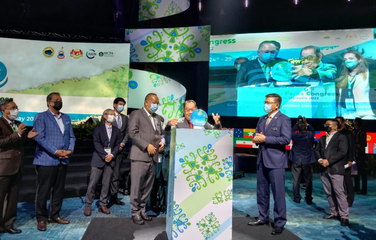 Lebih 1,000 delegasi dari 45 negara hadir ke Kongres Taman-Taman Asia Ke-2 di SICC