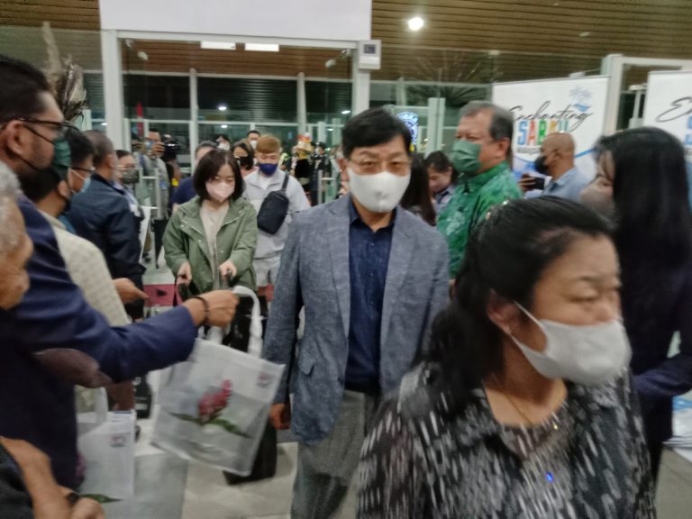 Sabah alu-alukan kehadiran semula penerbangan terus dari Korea ke negeri ini
