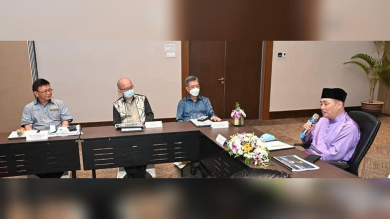 Kerajaan Negeri Kagum Kemajuan  POIC Lahad Datu Jadikan Pantai Timur Sabah Pusat Pertumbuhan Ekonomi Baharu