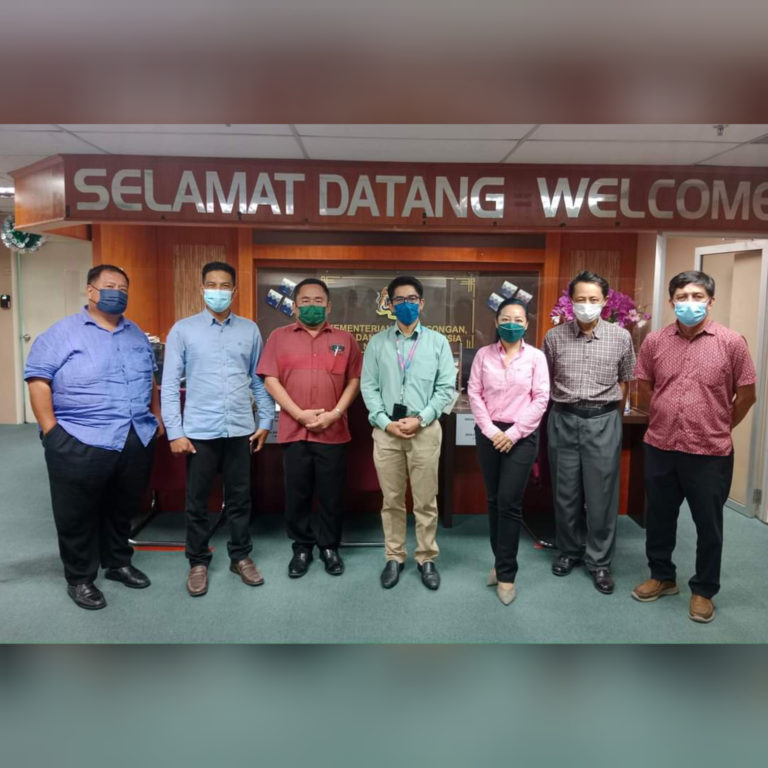 Persatuan Persekutuan Pelancongan Luar Bandar Sabah (FeRTAS).